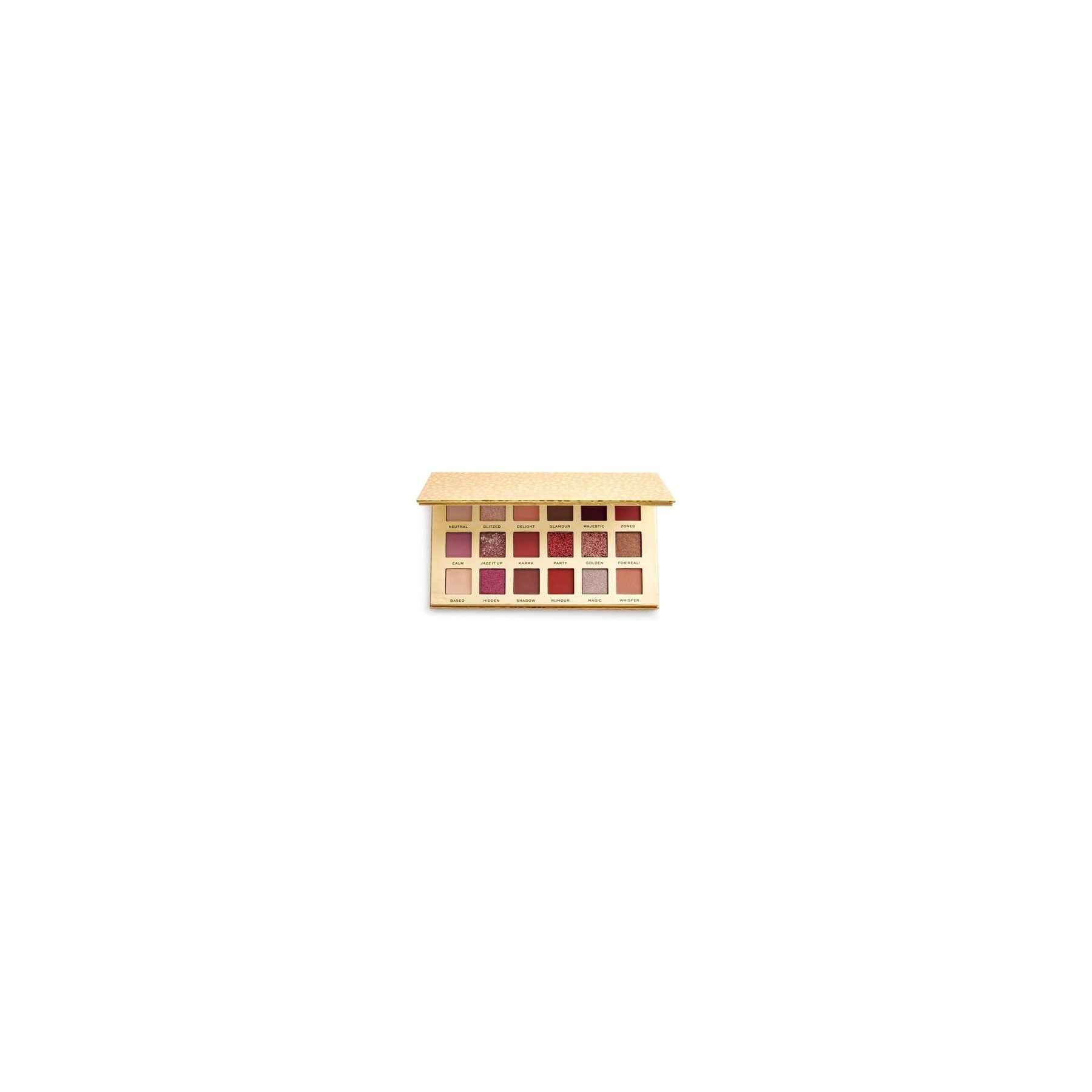 Revolution Pro New Neutral Eyeshadow Palette 18 Shades 18g