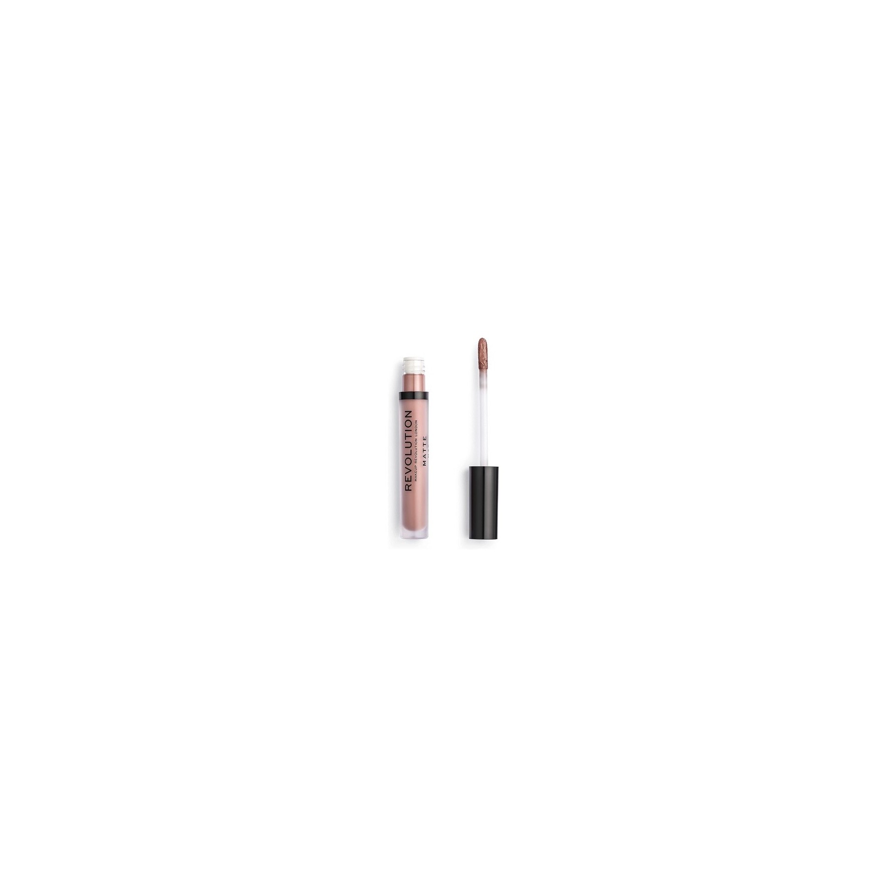 Makeup Revolution London Matte Lipstick (3ml) (110 Chauffeur)