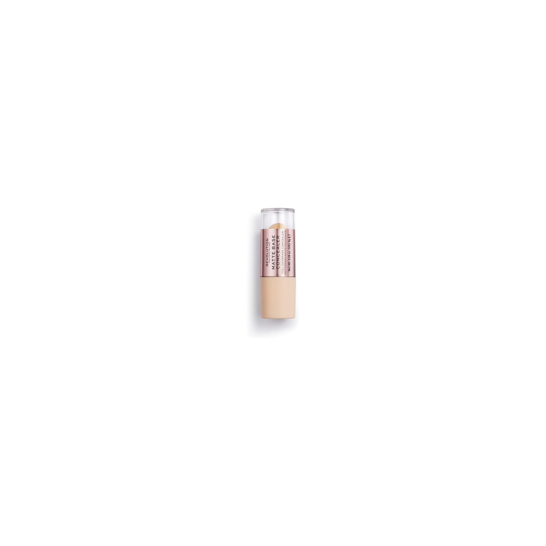Makeup Revolution Matte Base Concealer Stick 8ml