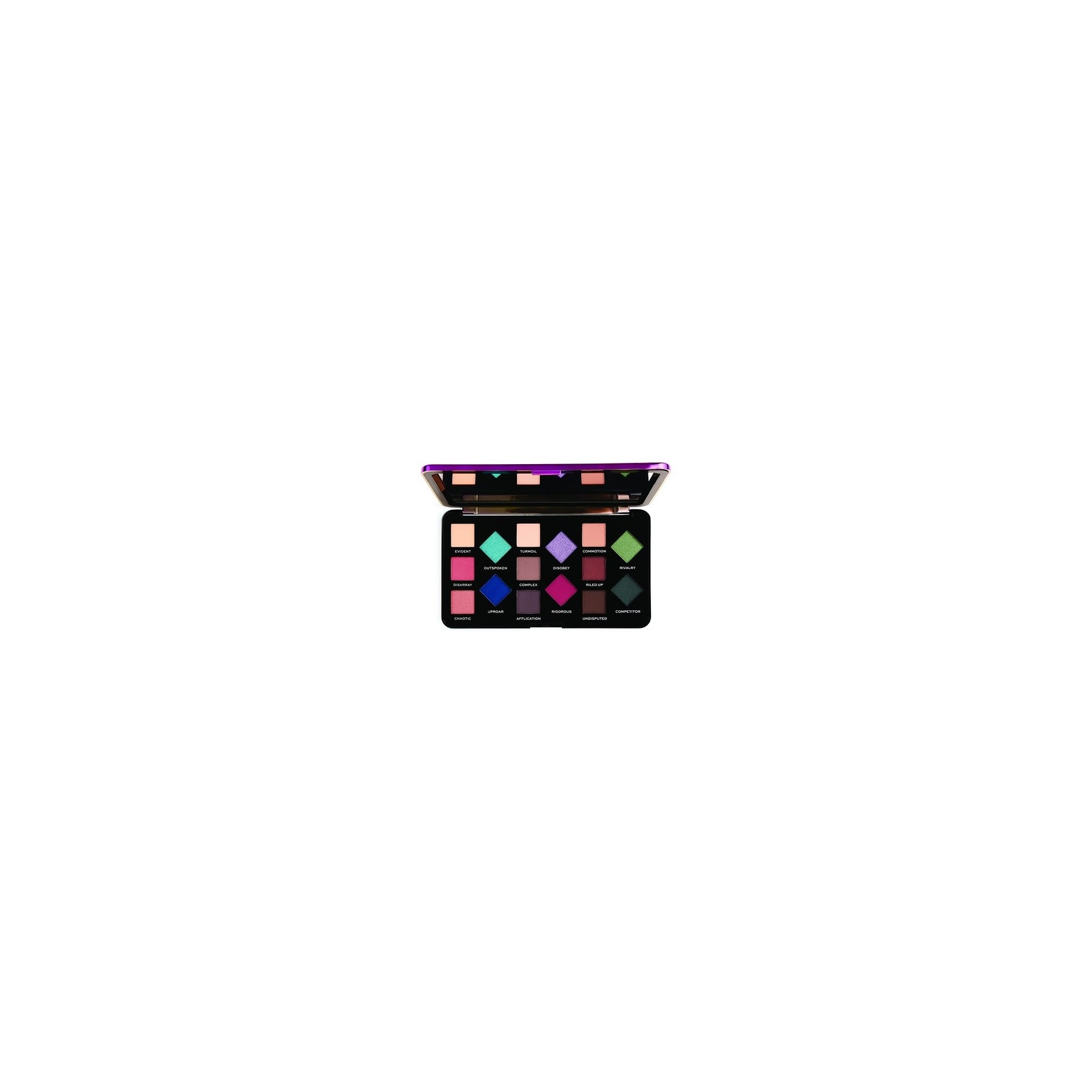 I Heart Revolution Parental Advisory Pandemonium Eyeshadow Palette 12g