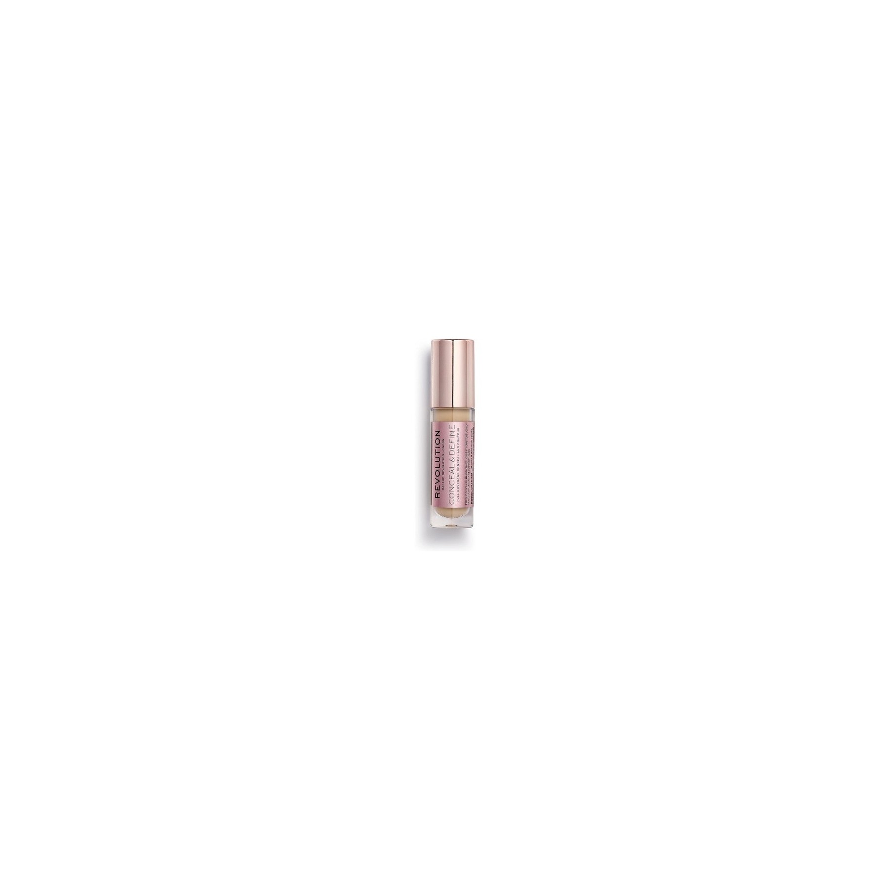 Makeup Revolution Conceal & Define Concealer C7 4g