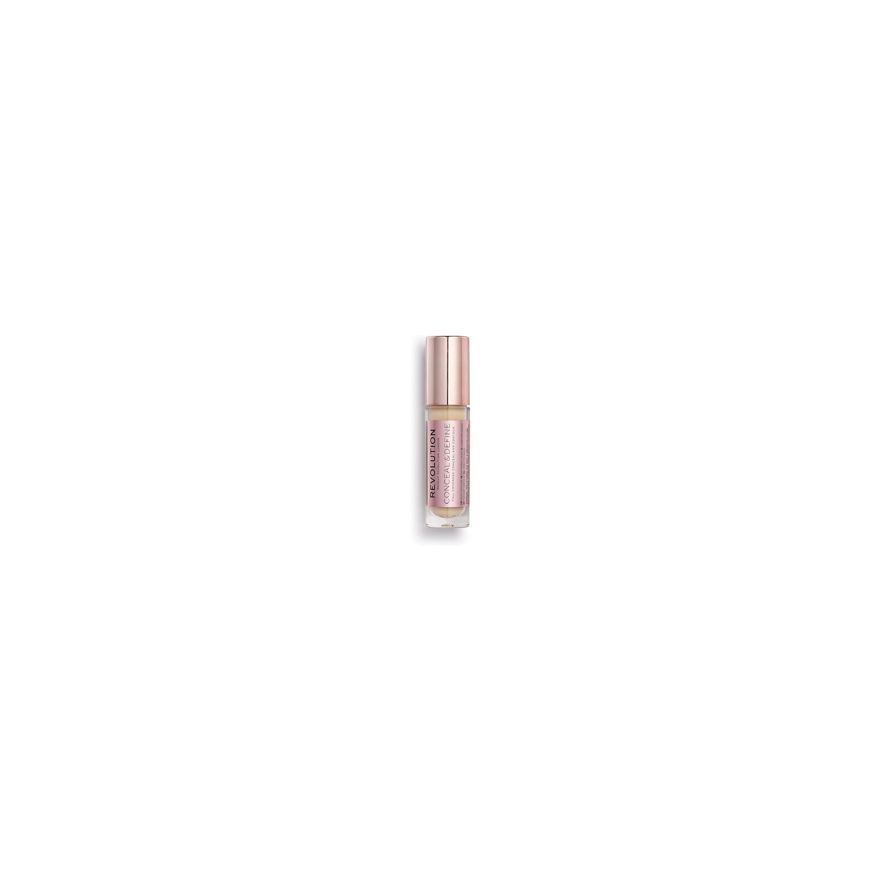 Makeup Revolution Conceal & Define Concealer C6 4g