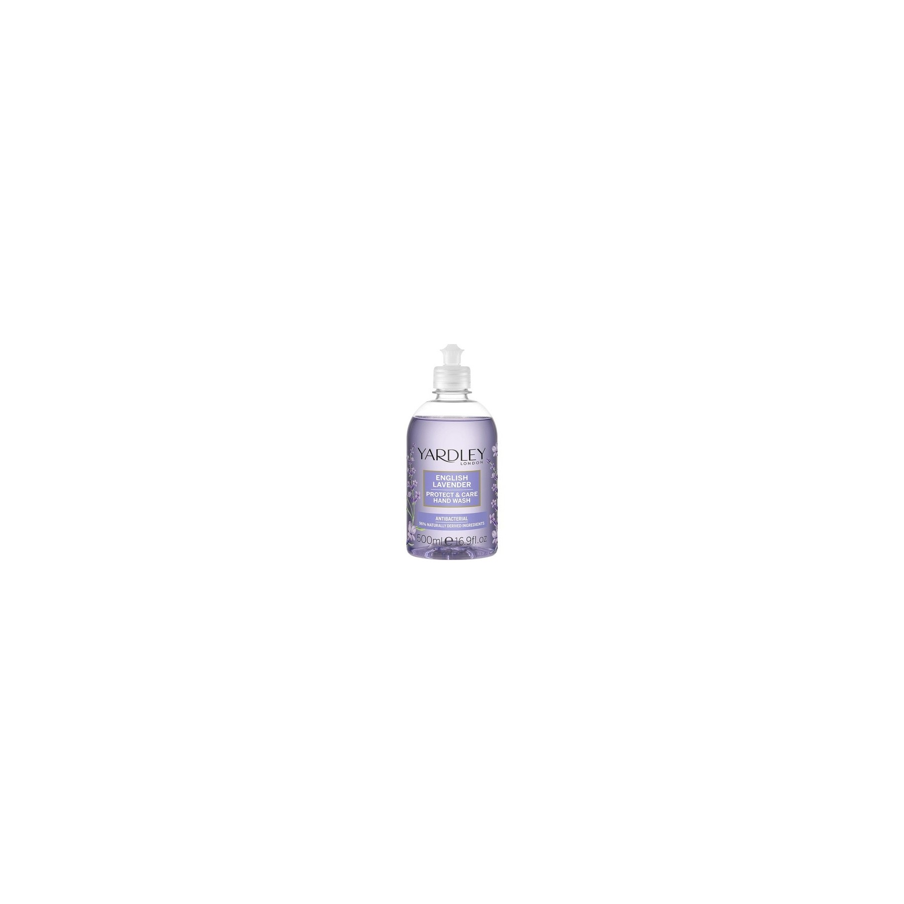 Yardley London English Lavender Deluxe Hand Wash
