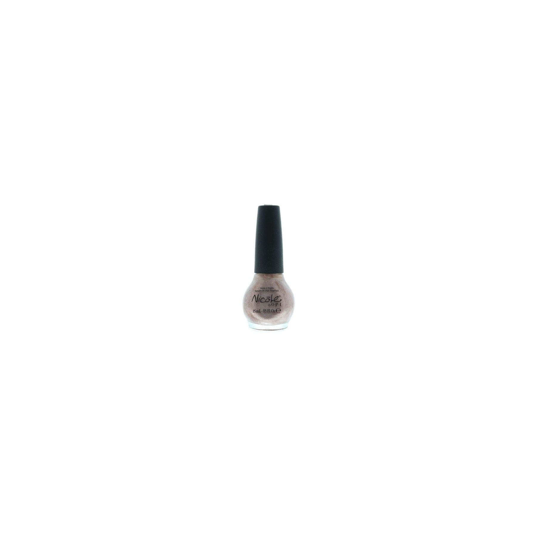 OPI Nicole True Reflection Nail Polish 15ml