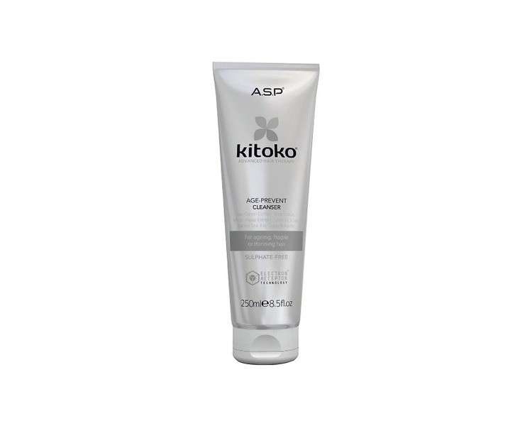 Age Prevent By Kitoko Cleanser 250ml