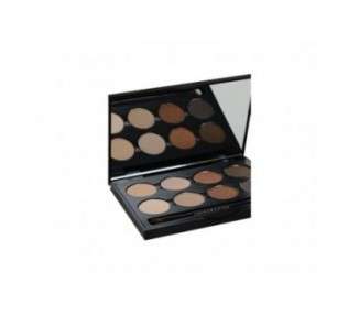 Young & Gifted Peace Eye Shadow Palettes Box