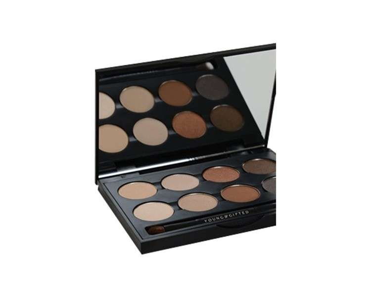 Young & Gifted Peace Eye Shadow Palettes Box