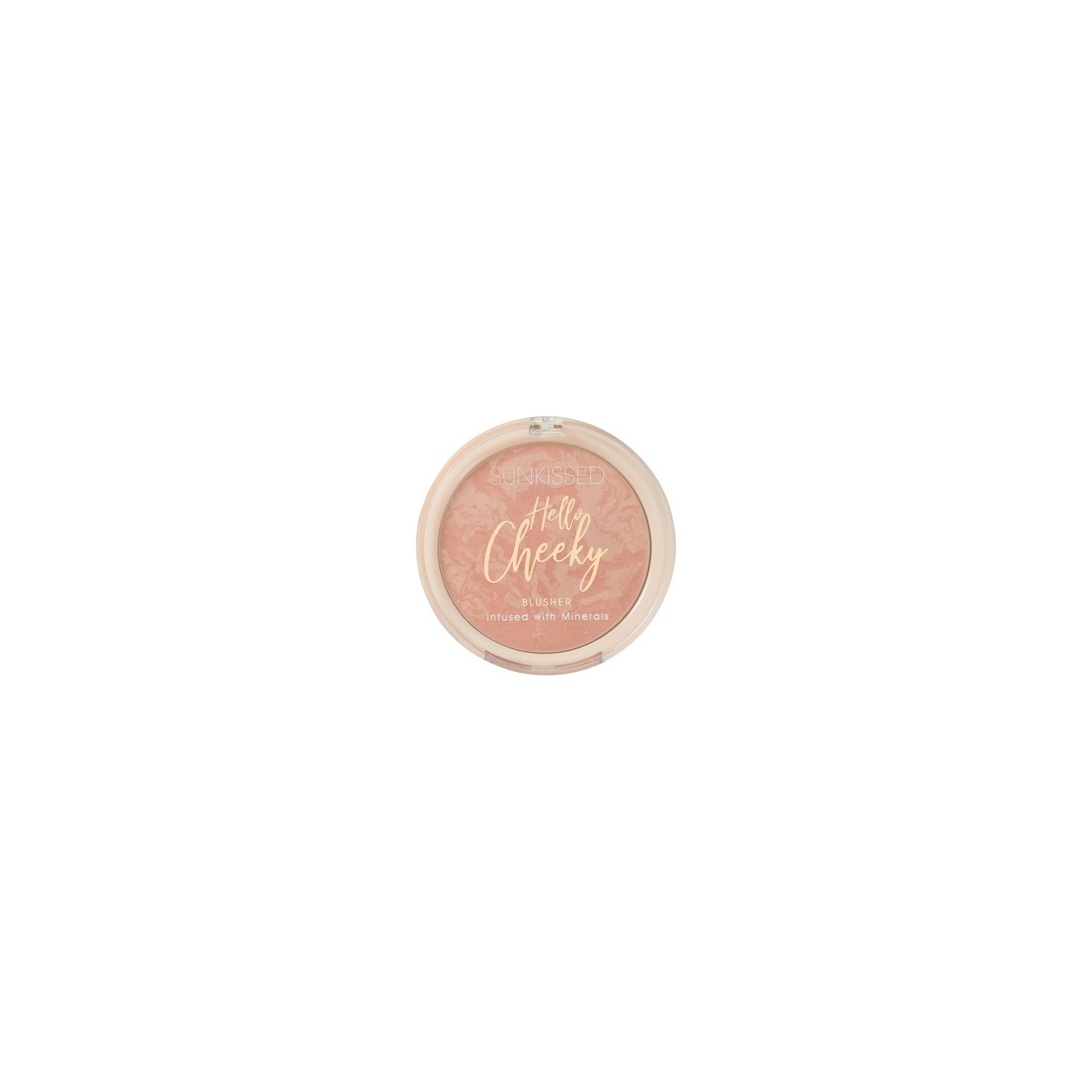 Sunkissed Hello Cheeky 10g Baked Blusher