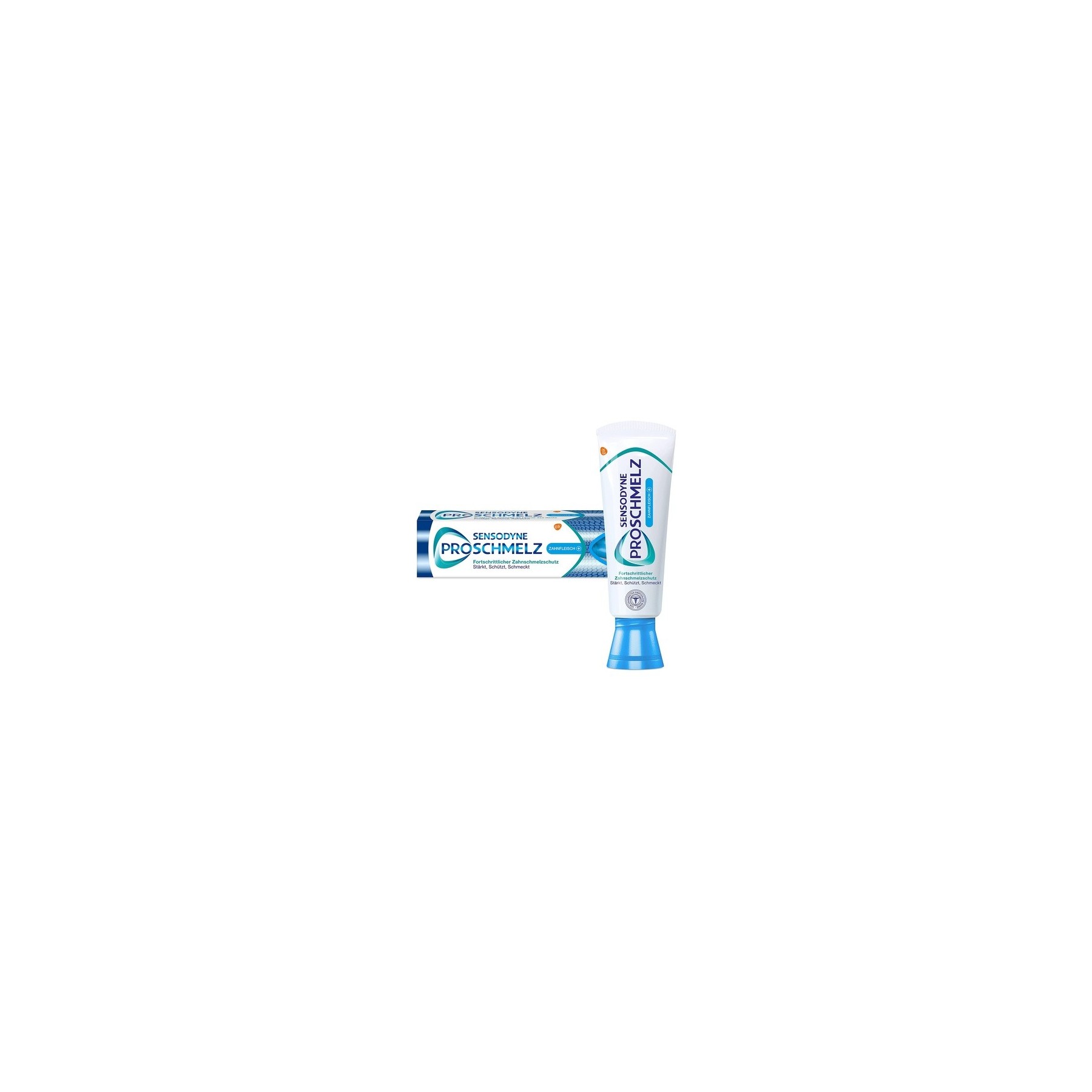 Sensodyne Proschmelz ZC Gum Toothpaste Protecting Against Acid-Related Enamel Erosion 75ml