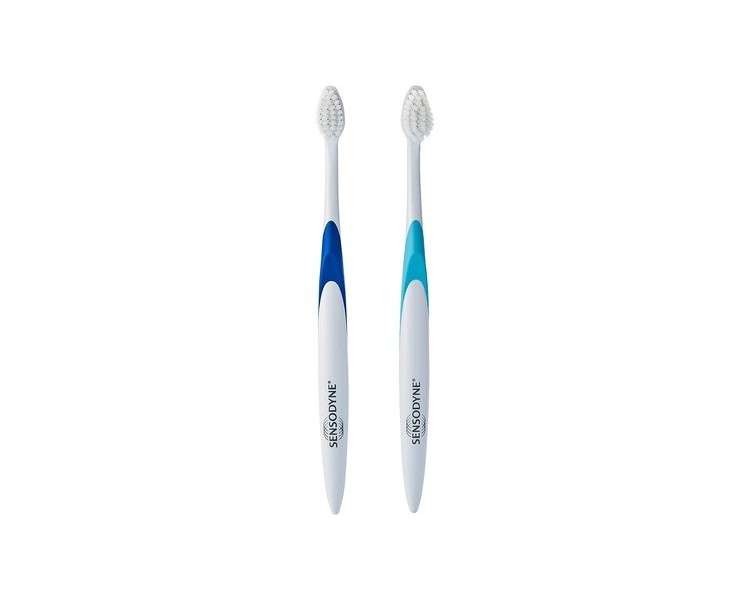 SENSODYNE Sensitive MultiCare Expert Toothbrush Soft - Pack of 2