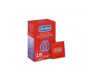 Durex Fetherlite Elite Condoms
