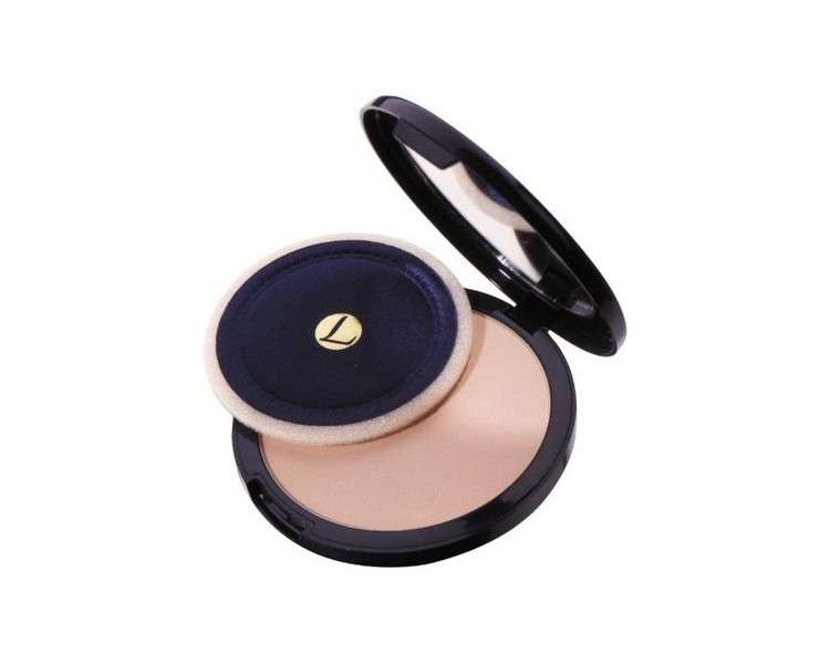 Mayfair Feather Finish Compact 07 Sunglow Shade Pressed Powder 20g