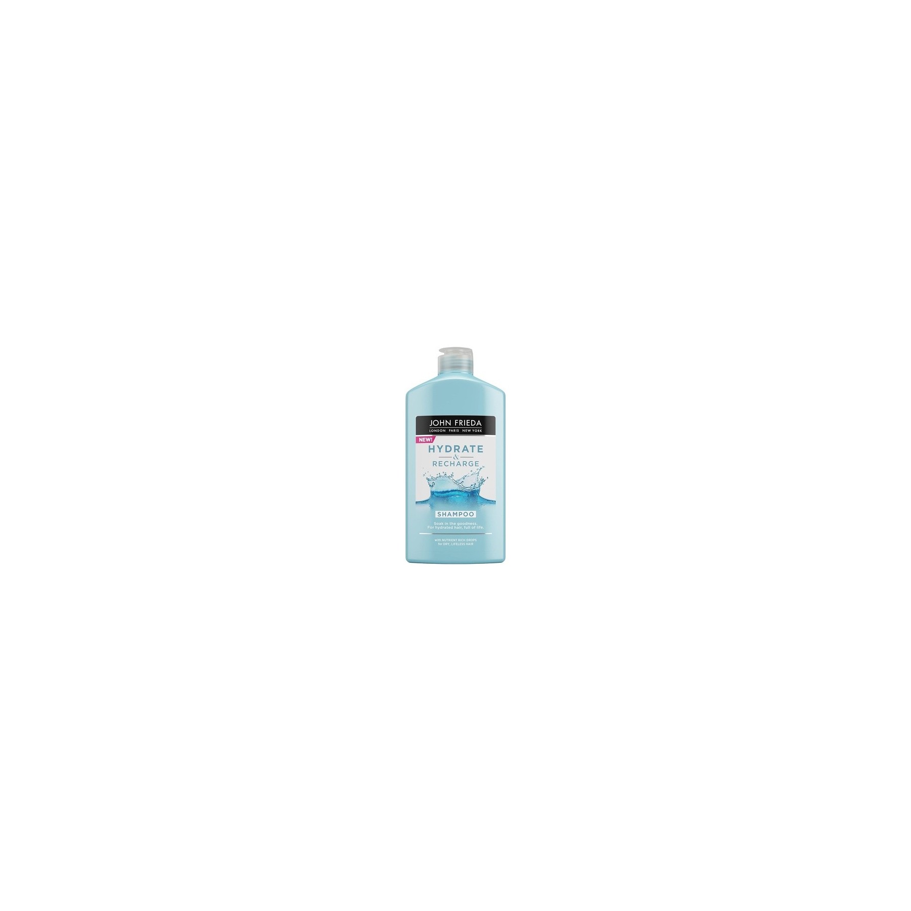 John Frieda Hydrate & Recharge Shampoo 250ml
