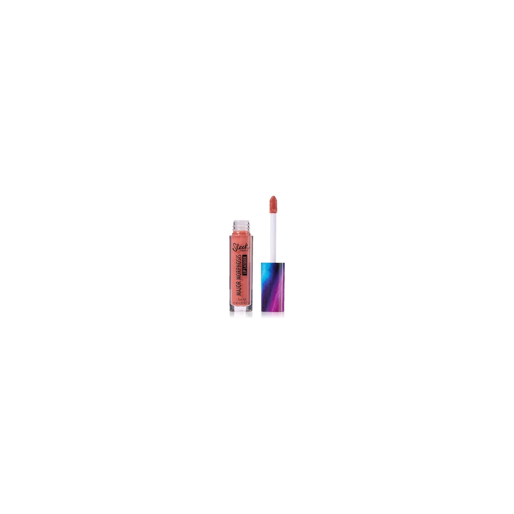 Sleek MakeUP Major Morphosis Lip Lacquer Birthday Suit 3ml