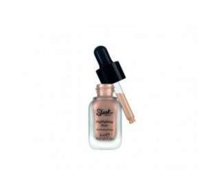 Sleek MakeUP Highlighting Elixir Radiant Skin Customisable Buildable Easy to Use Poppin' Bottles 40g