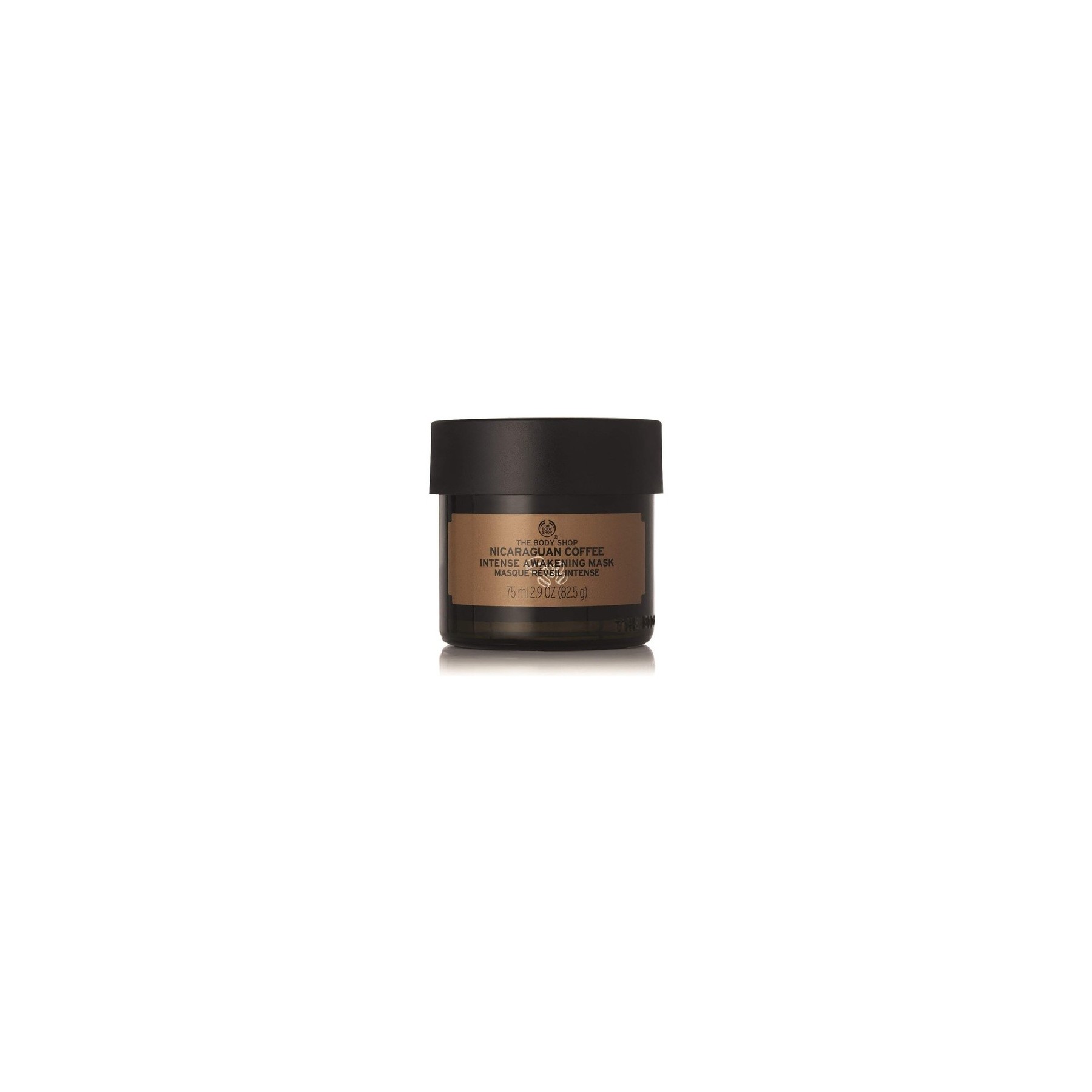The Body Shop Nicaraguan Coffee Intense Awakening 75ml