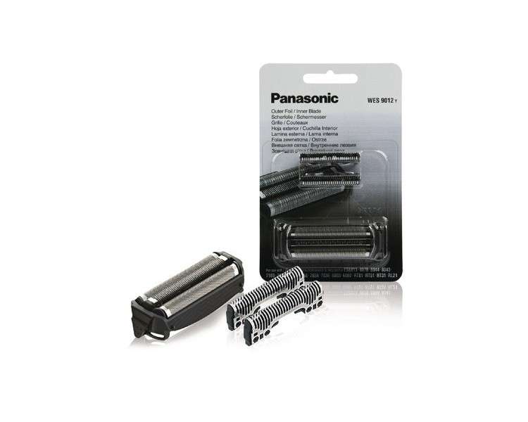 Panasonic WES9012Y1361 Combi Foil and Blade