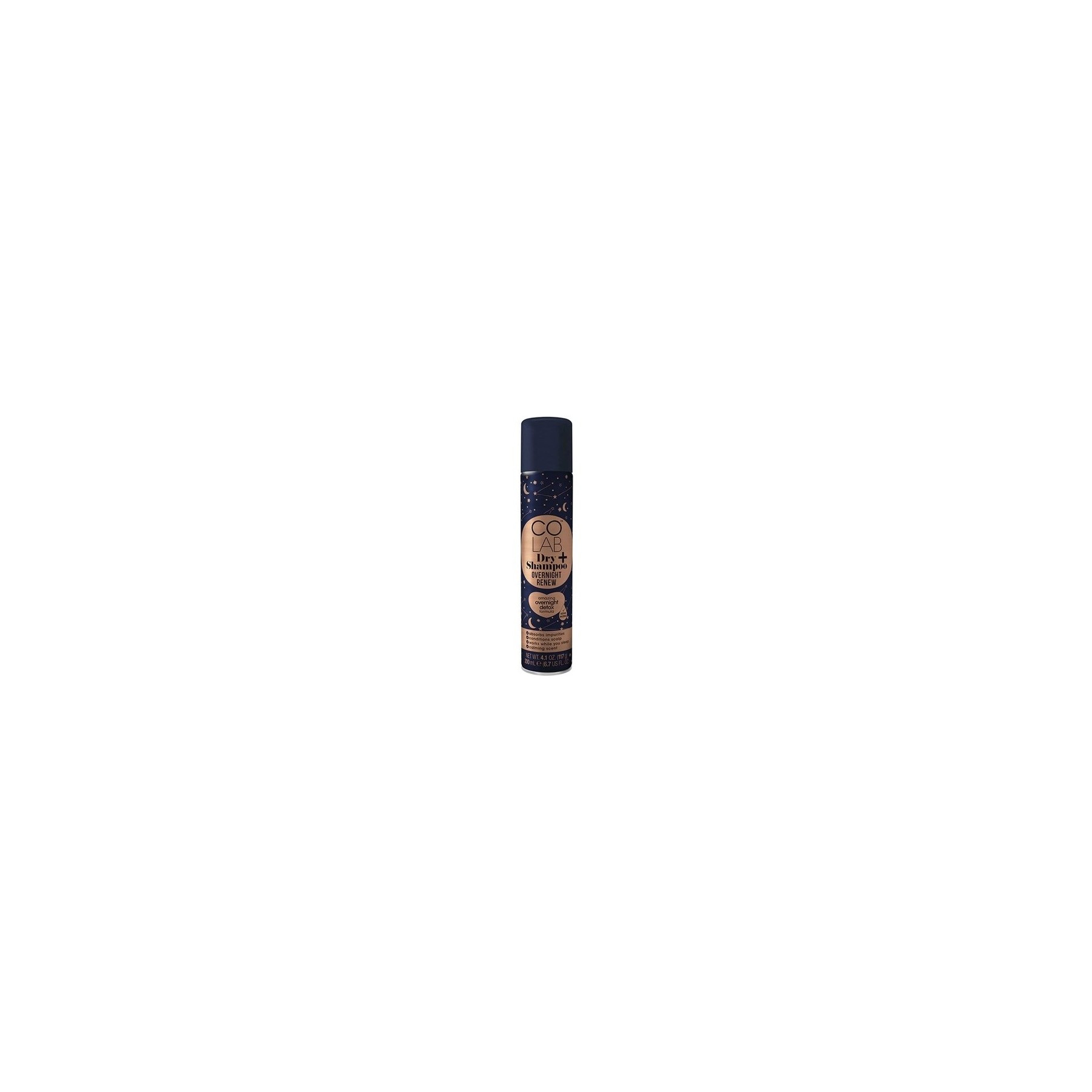 COLAB+ Dry Shampoo Overnight Renew 200ml