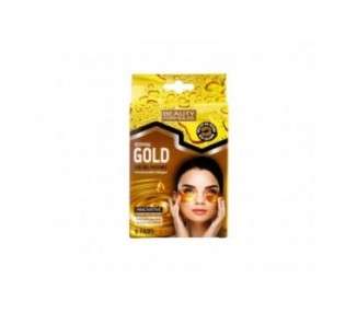 Beauty Formulas Reviving Gold Eye Gel Patches