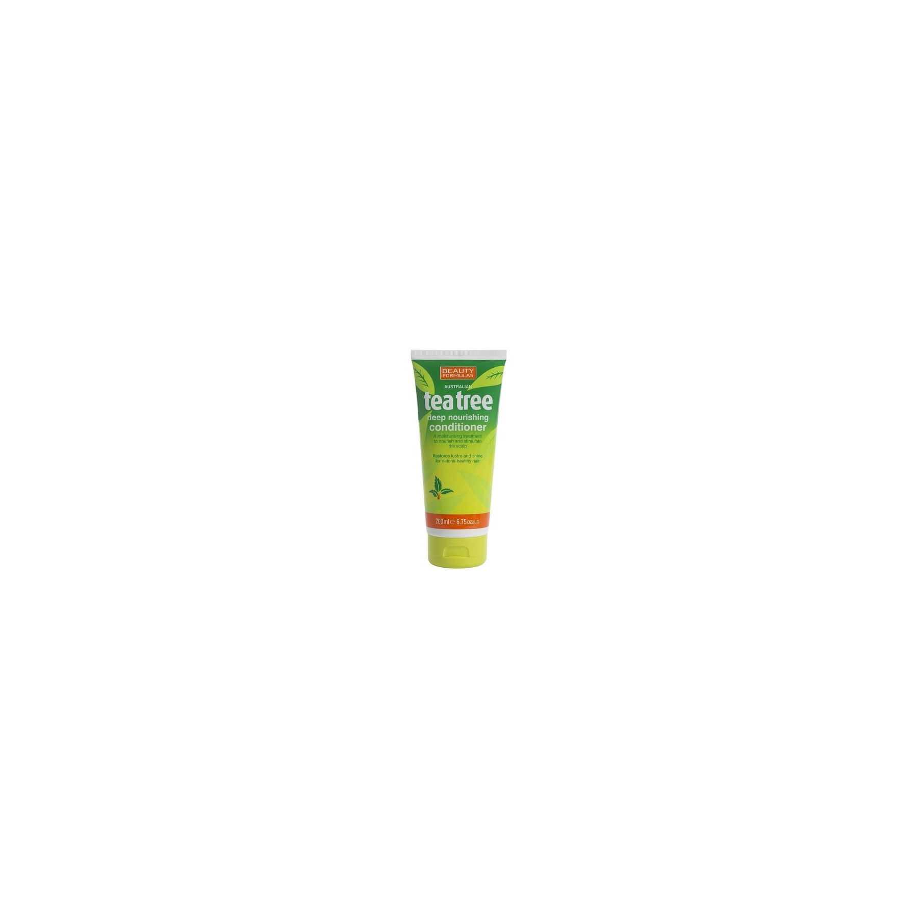 Beauty Formulas Tea Tree Conditioner 200ml