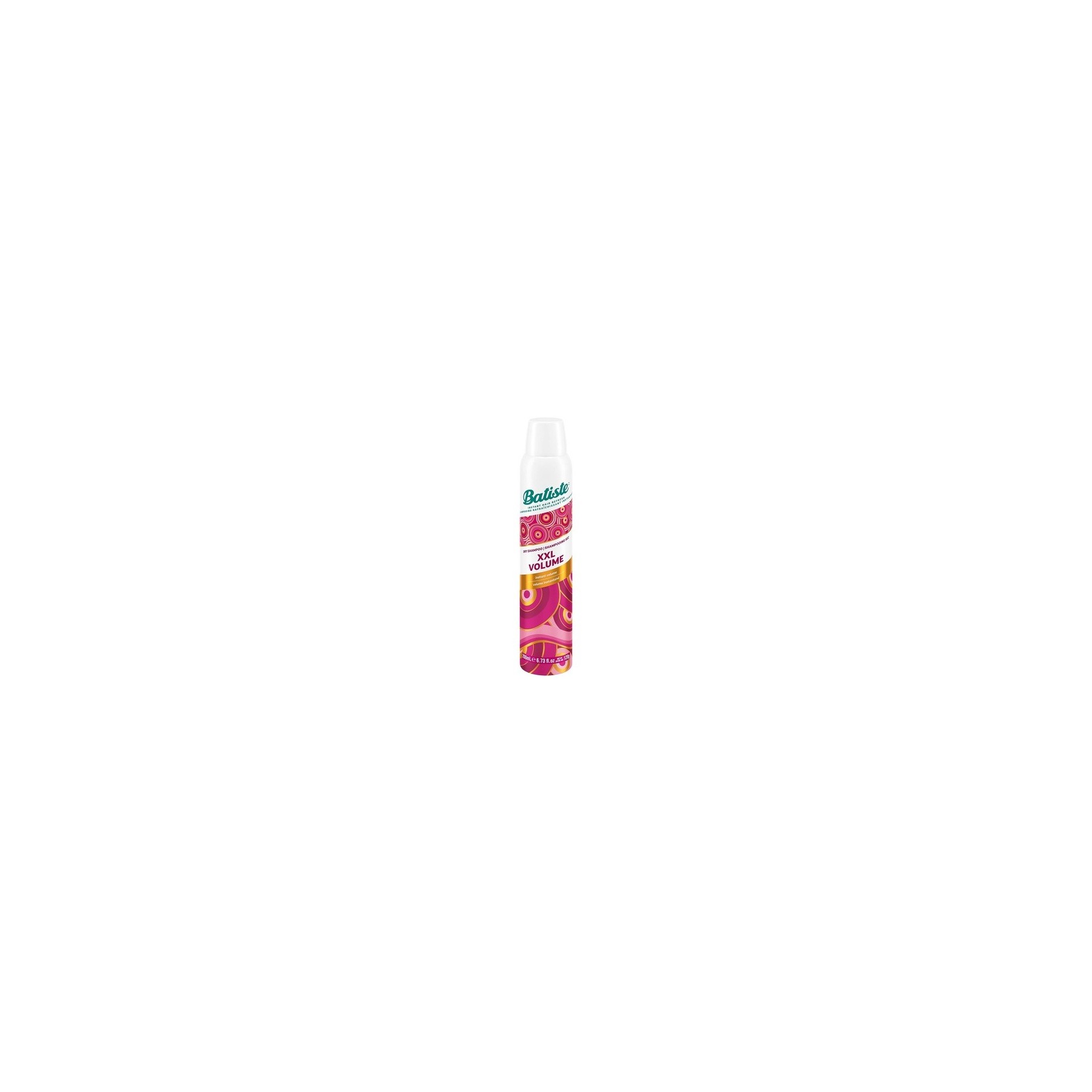 Batiste Dry Shampoo XXL Volume Batiste Dry Shampoo XXL Volume