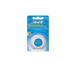 Oral B Unwaxed Dental Floss 50m
