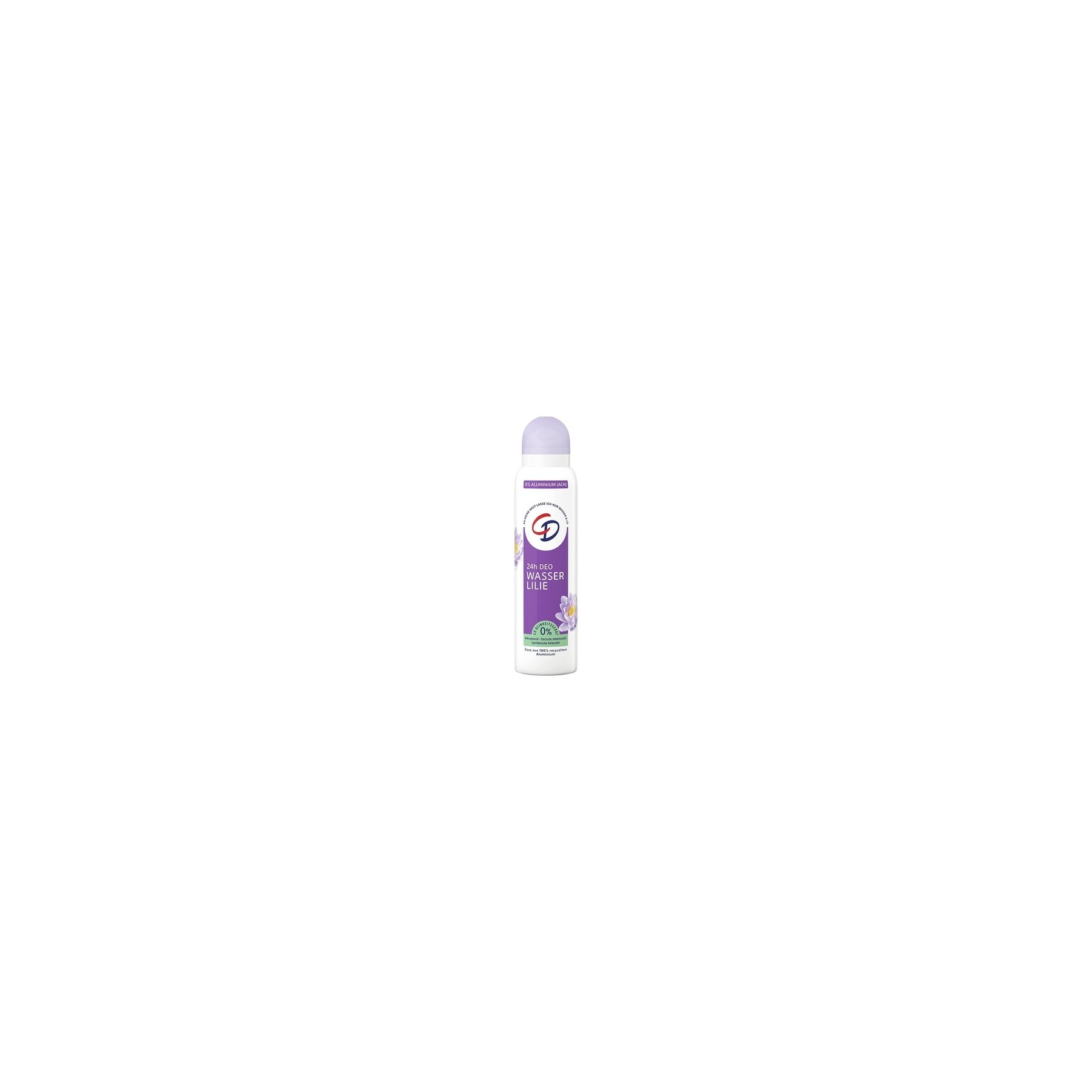 CD Water Lily Deodorant Spray 150ml