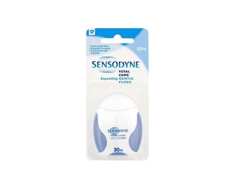 Sensodyne Gentle Floss Expanding 30m