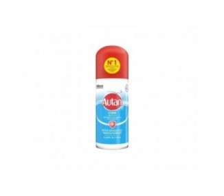 Autan Family Care Repellent Mosquito Protection Dry Spray 100ml