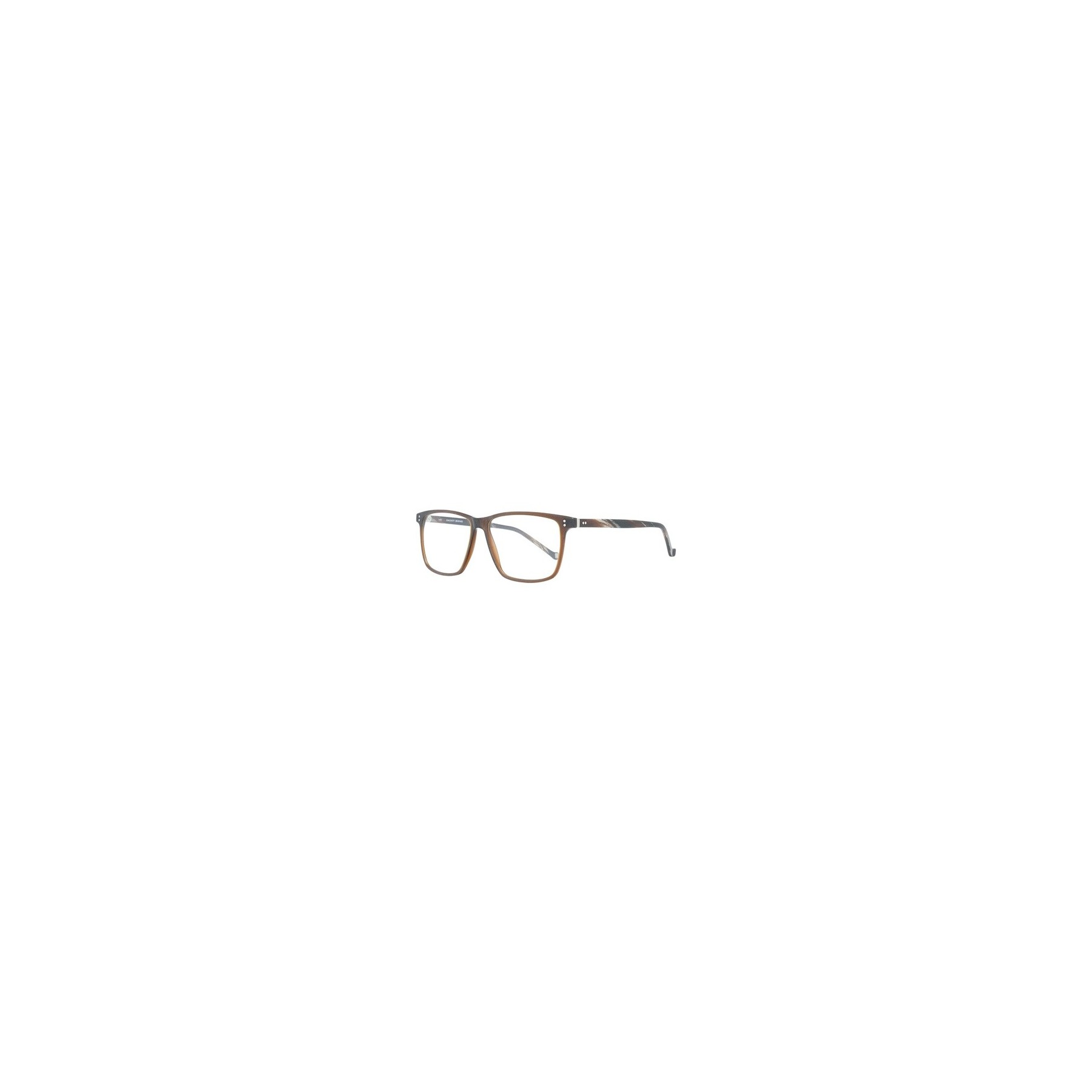 Hackett Men's HEB18118256 Optical Frames Brown 56.0