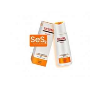 Sulsena Selenium Sulphide Anti Dandruff Shampoo for Men and Women 150ml