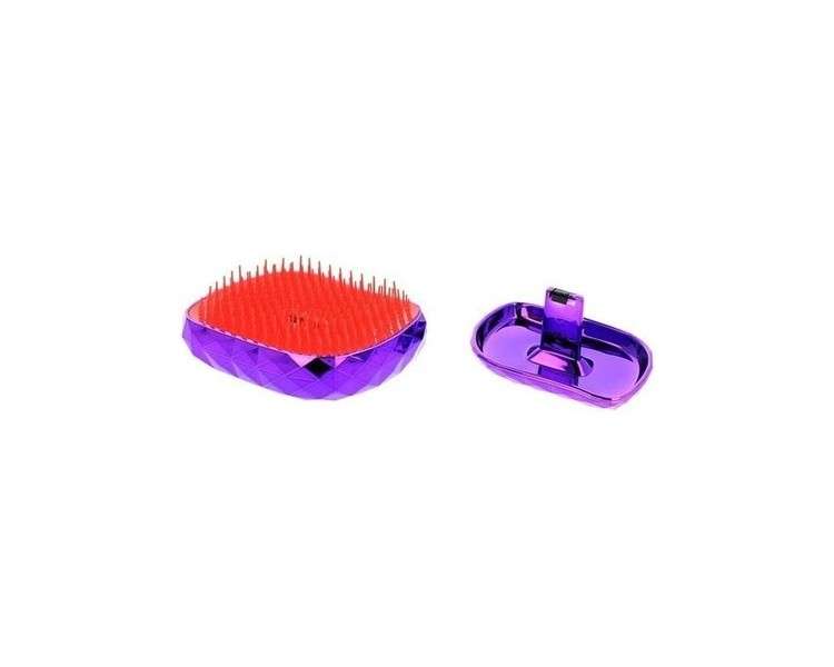 Twish Spiky Hair Brush Model 4 Diamond Purple 100g