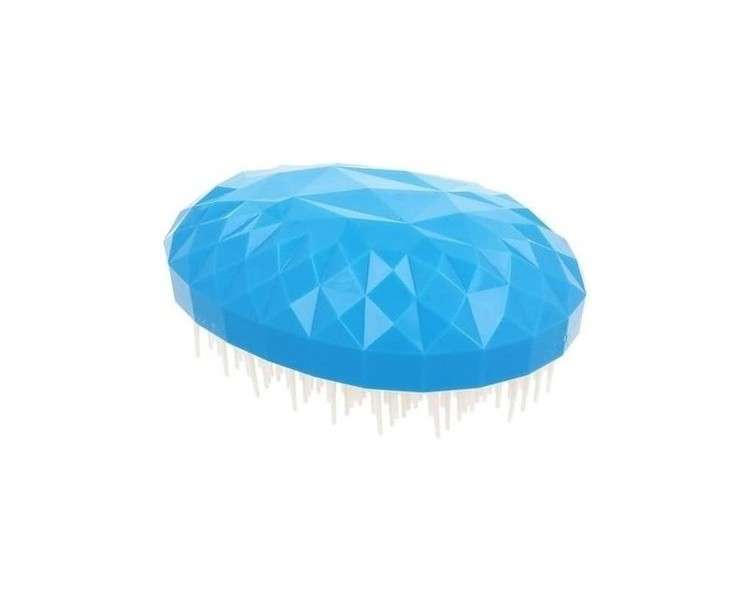 Twish Spiky Hair Brush Model 2 Hair Brush Maya Blue 100g