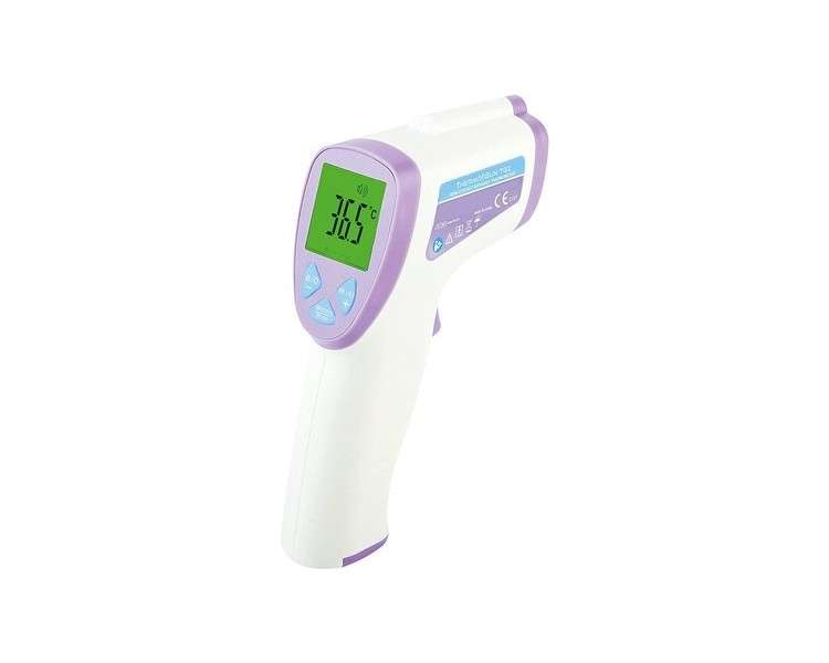 EasypixThermoGun TG2 Contactless Forehead Thermometer for Medical Use Infrared Measurement