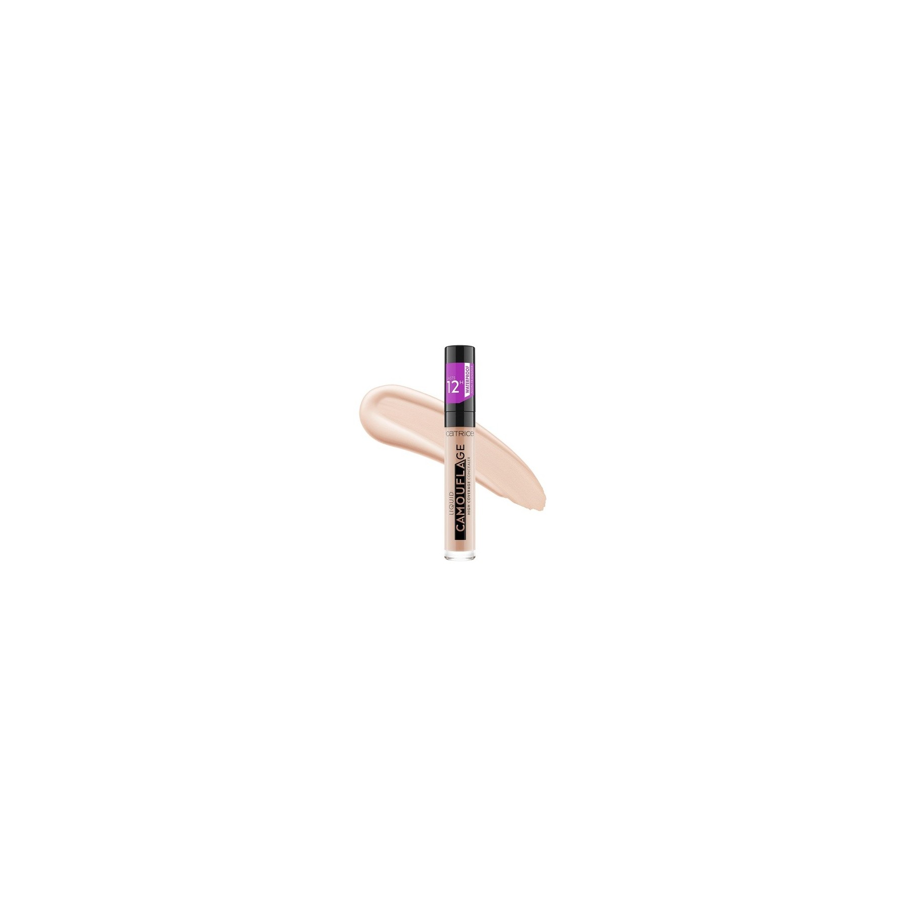 Catrice Liquid Camouflage High Coverage Concealer 12 Hour Wear 5ml - Natural Rose 007