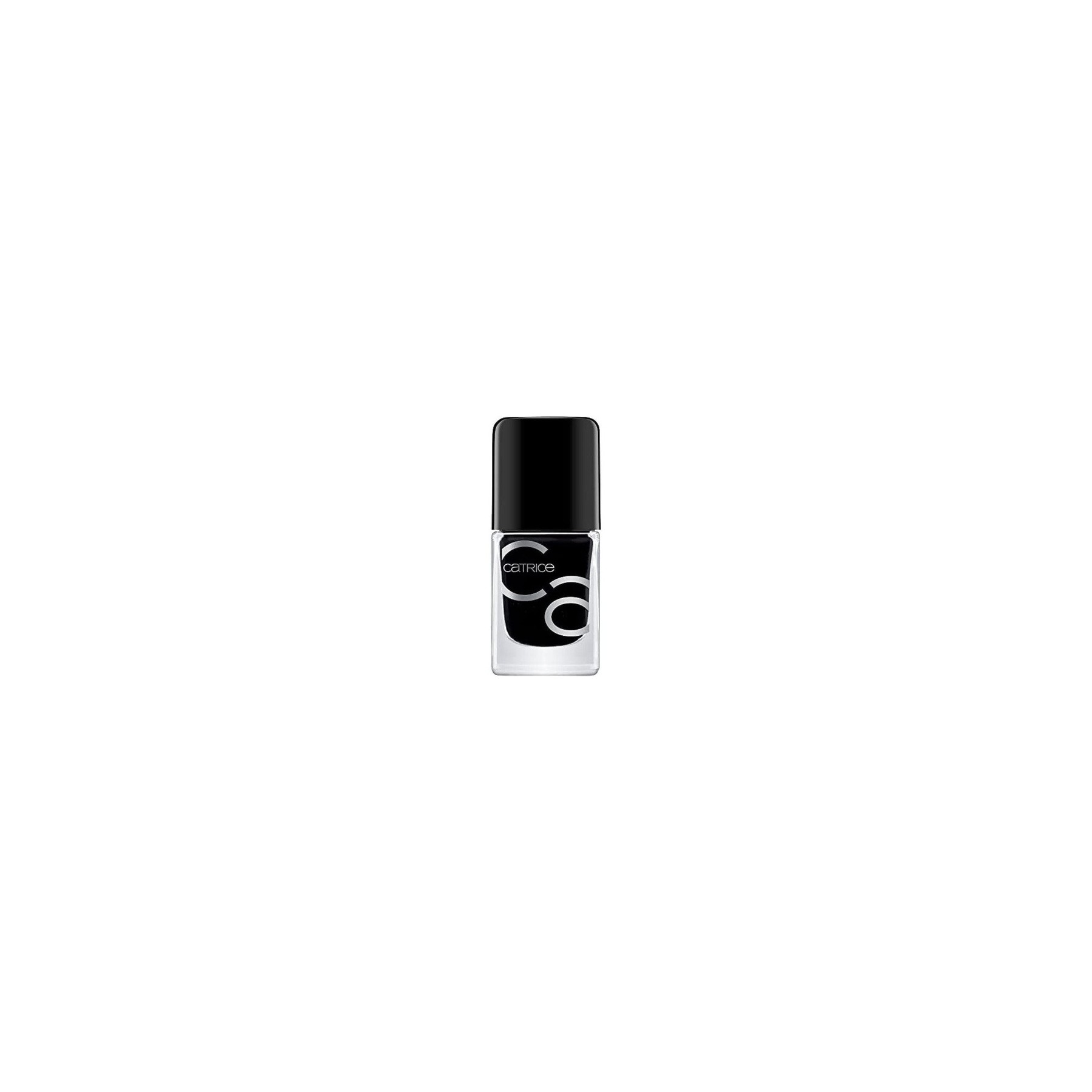 Catrice ICONAILS Gel Lacquer No. 20 Black To The Routes 10.5ml