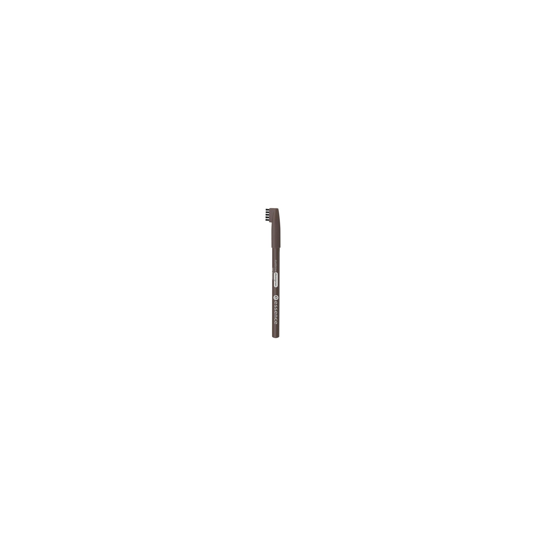 Essence Eyebrow Pencil 02 Dark Brown 1 Count