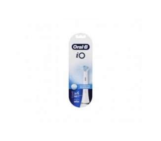 Oral-B iO Ultimate Cleaning Toothbrush Heads