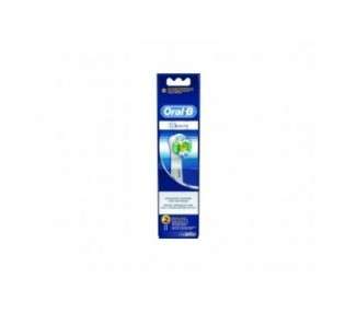 Oral B 3D White Replacement Brush Heads 2 Count