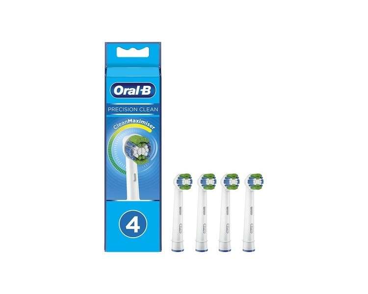 Braun Oral-B Precision Clean Toothbrush Heads