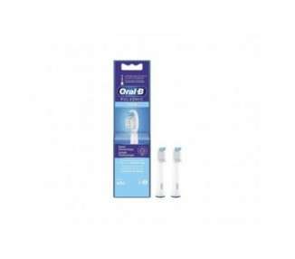 Oral-B Pulsonic Clean Replacement Brush Heads for Sonic Toothbrushes