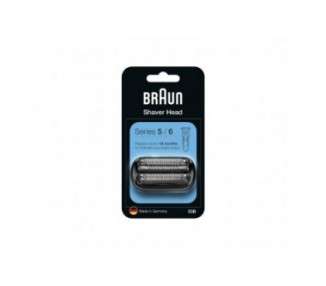 Braun Series 5 Electric Shaver Replacement Head Black