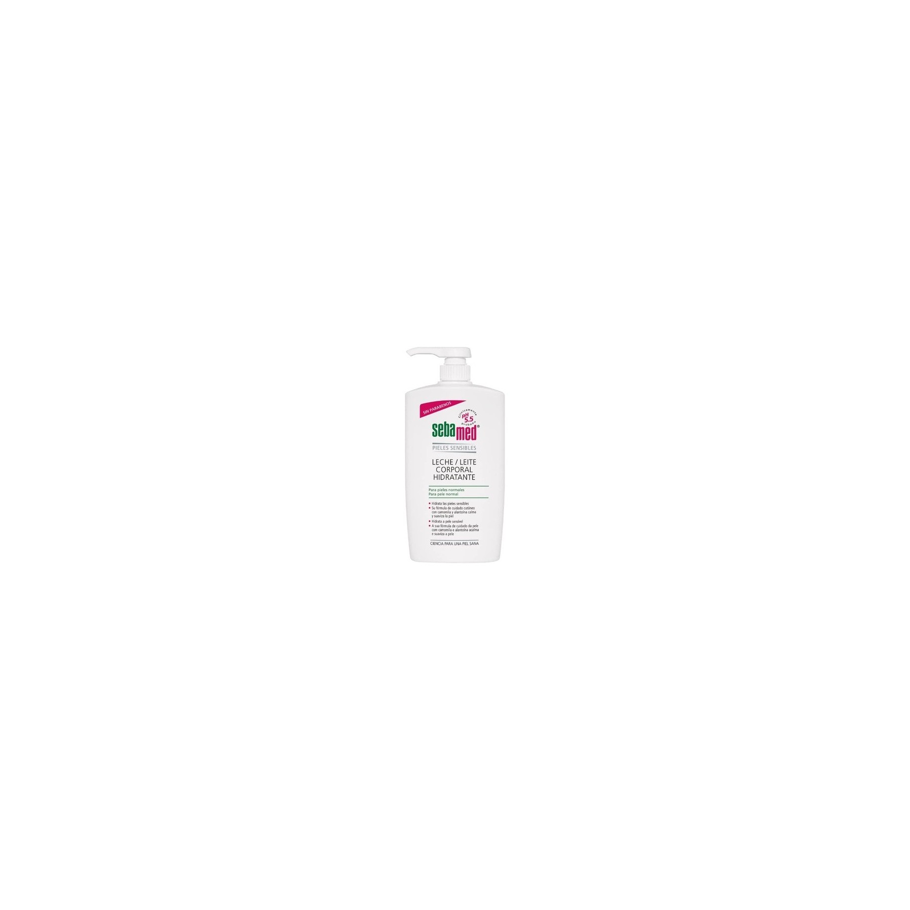 Sebamed Body Lotion 750ml