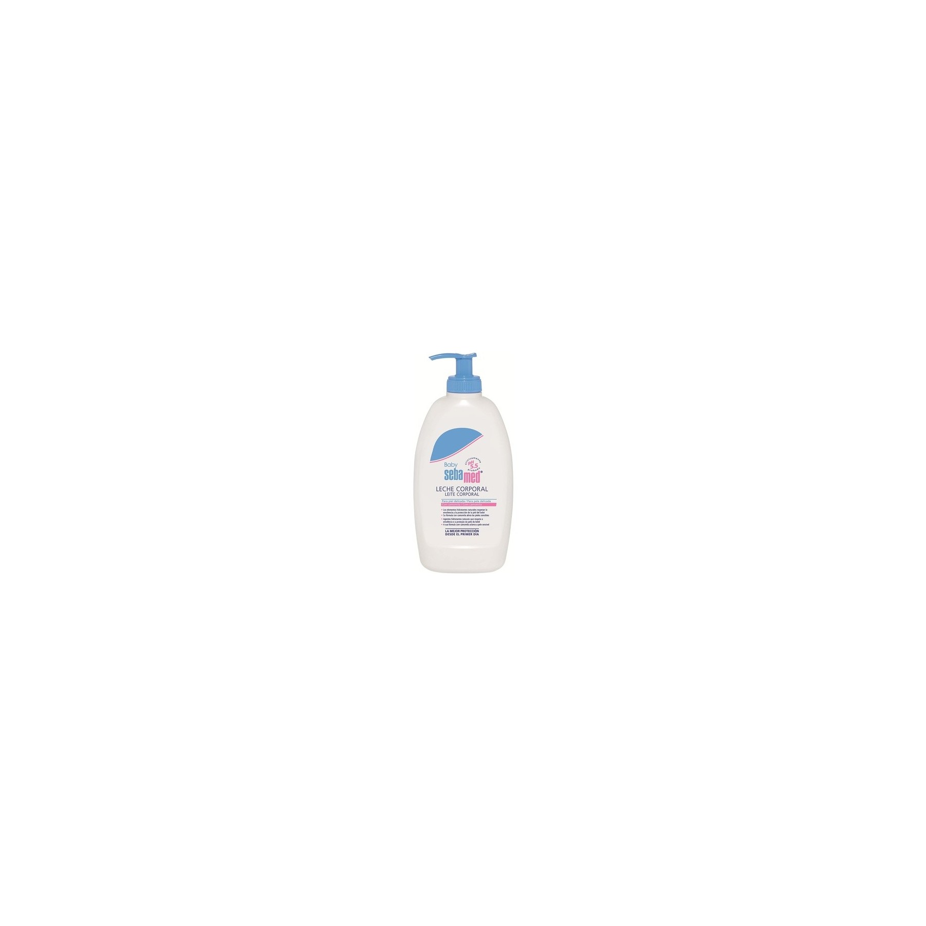 Sebamed Baby Body Milk Lotion 400ml