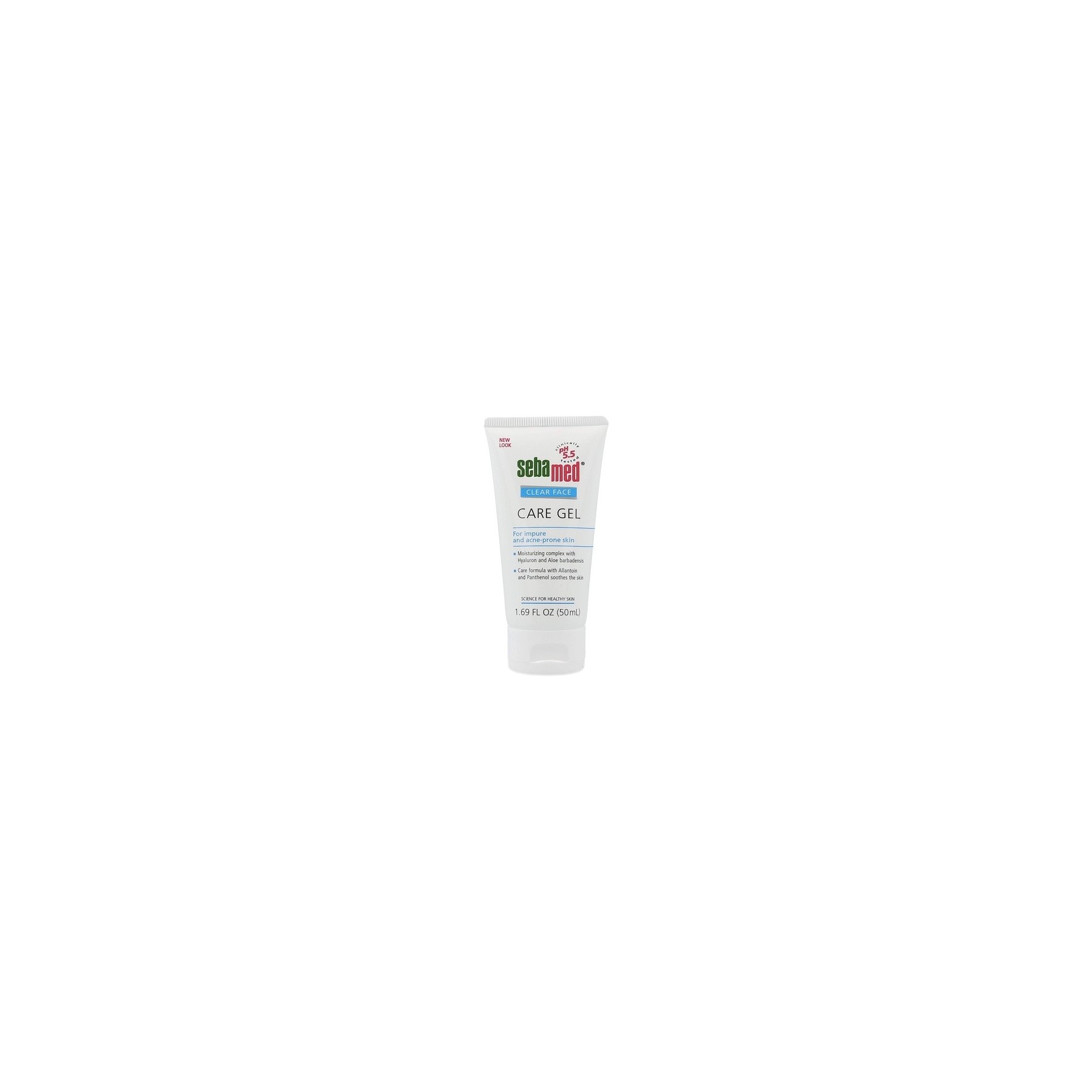 Sebamed Clear Face Care Gel 50ml