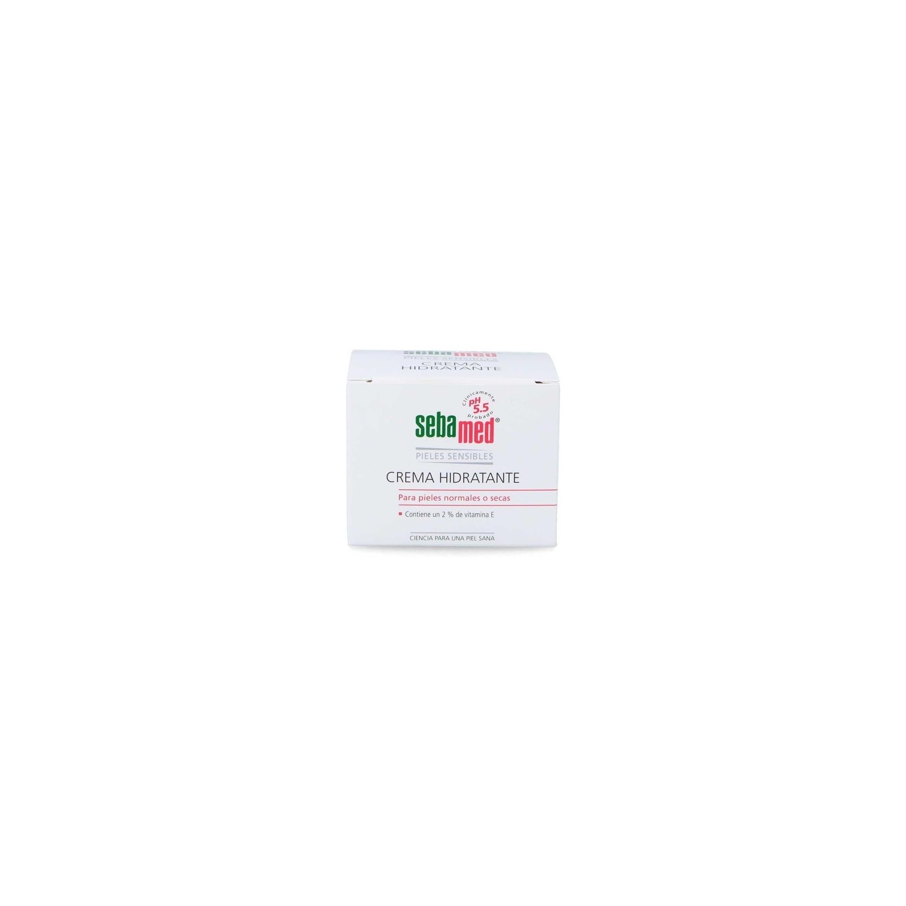 Sebamed Moisturizing Creams