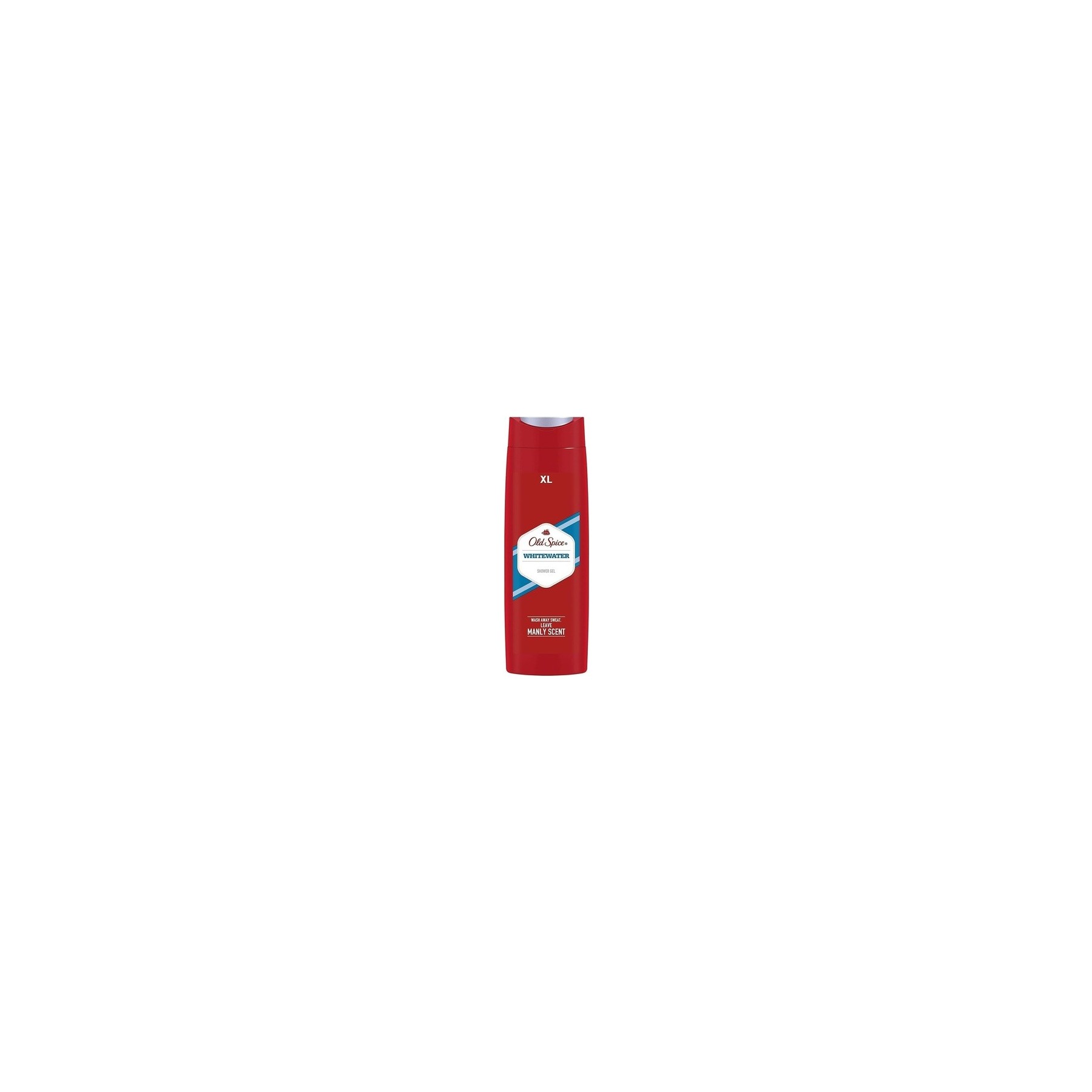 Old Spice - WhiteWater Shower Gel 400ml