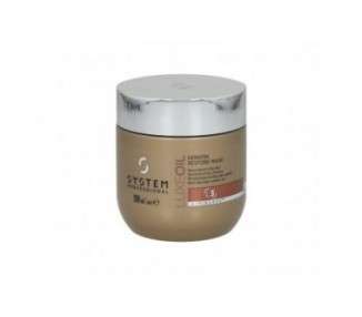 Wella SP Energy Code Luxe Oil Keratin Restore Mask L3