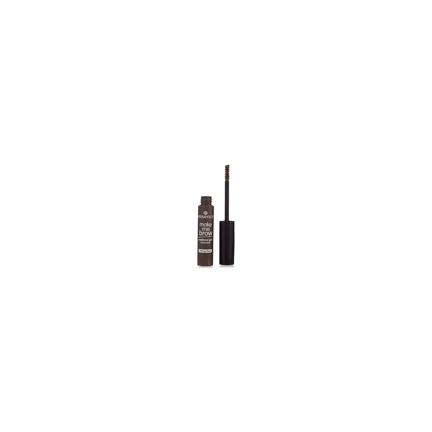 Essence Make Me Brow Eyebrow Gel Mascara 04 Brown 3.8ml