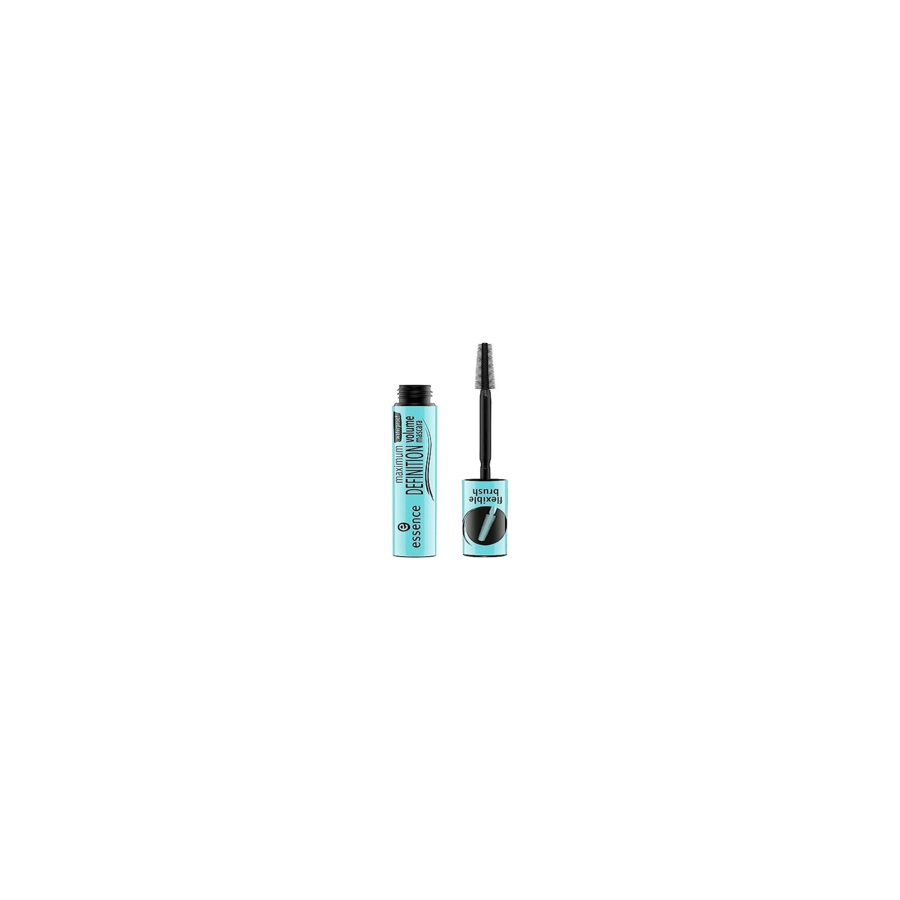Essence Cosmetics Maximum Definition Waterproof Volume Mascara Black